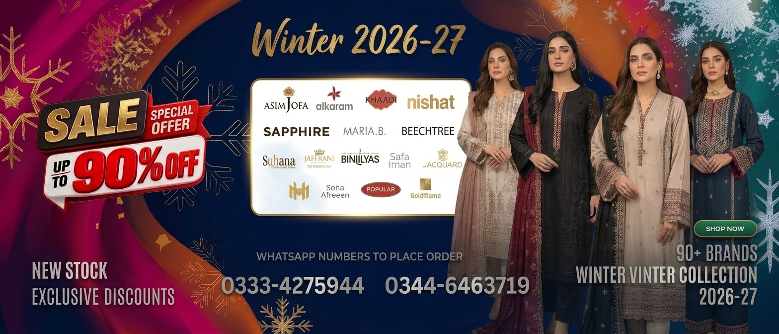 Al-Deewan Winter Khaddar & Karandi Shawl Collection